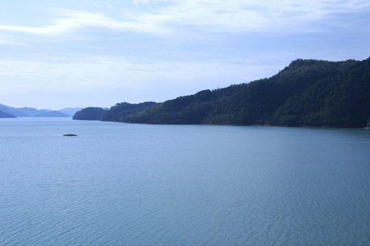 千岛湖风光