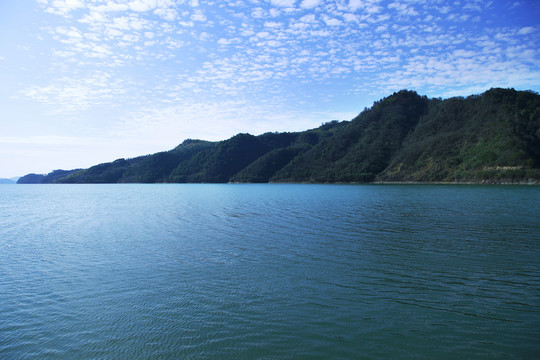 千岛湖风光