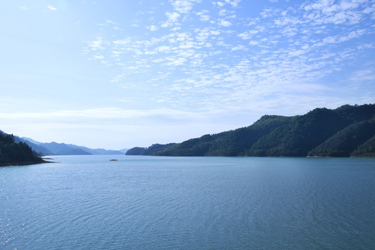 千岛湖风光