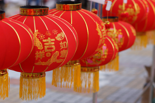 红灯笼