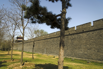 宛平城墙