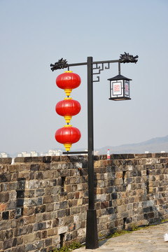 中国风灯