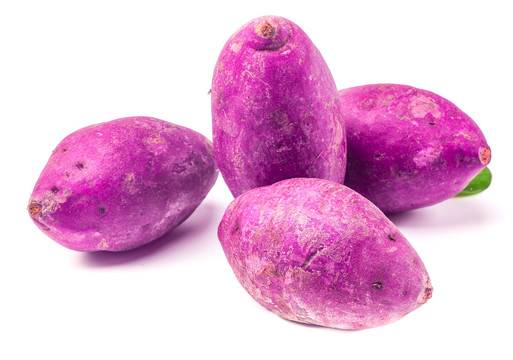 紫心紫薯