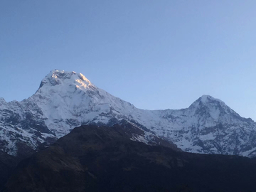 喜马拉雅山