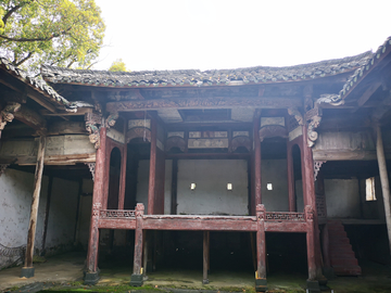 古戏台