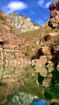 山水