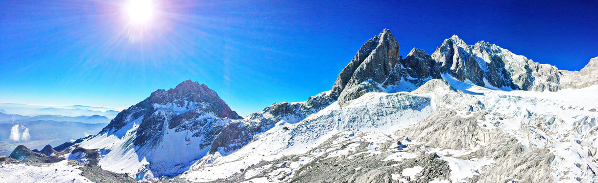 玉龙雪山