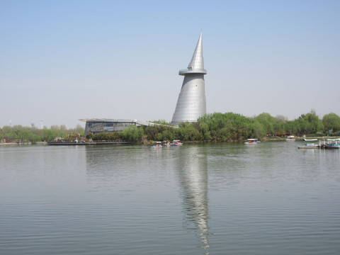 郑州绿博园