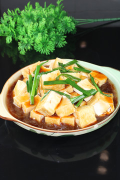 山水豆腐