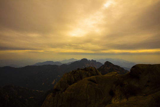 黄山