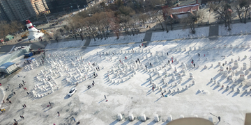 雪人