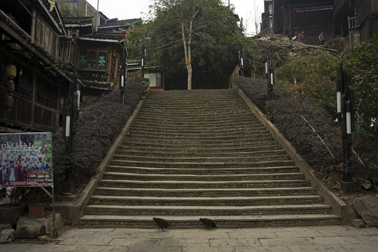 程阳八寨景区