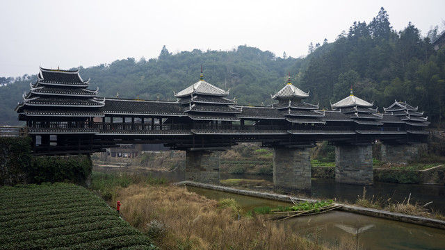 风雨桥