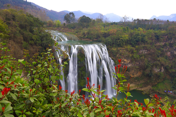 黄果树景区