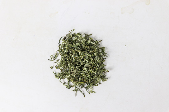 碧螺春绿茶新茶干茶