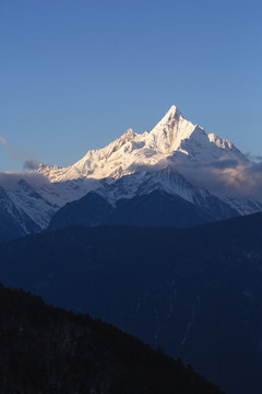 梅里雪山