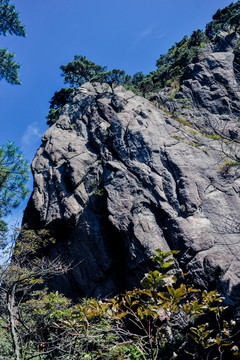 黄山石