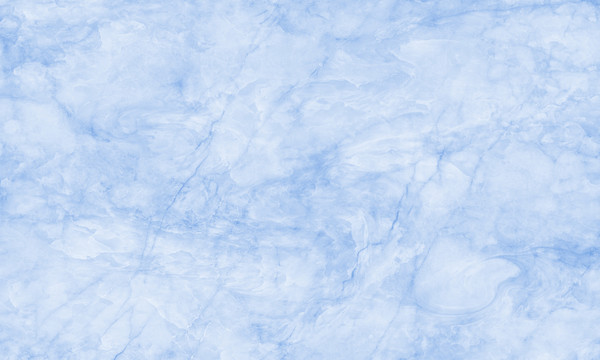 浅蓝白色大理石纹理背景
