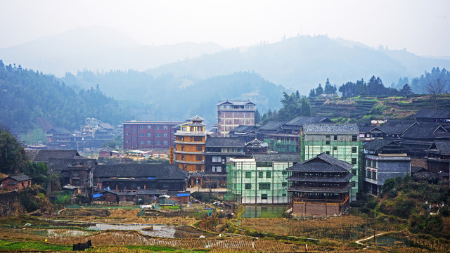 山里人家