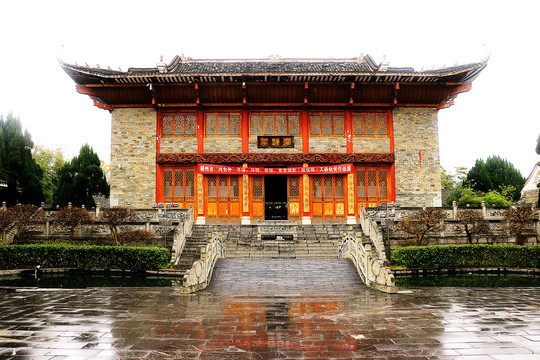 中式古建筑