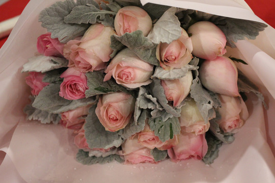 捧花摄影