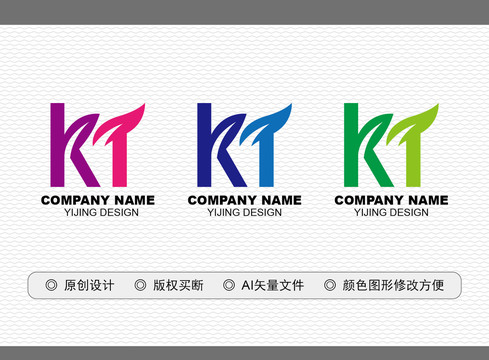 KT标志
