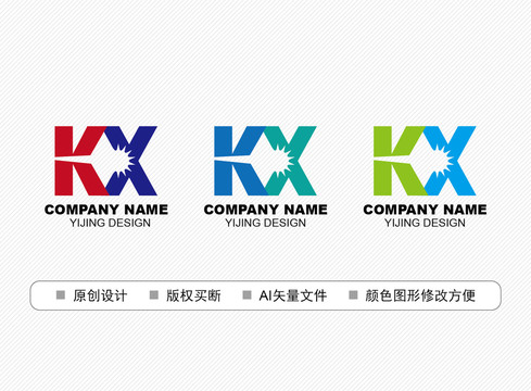 KX标志
