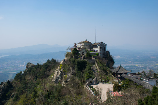 木兰山