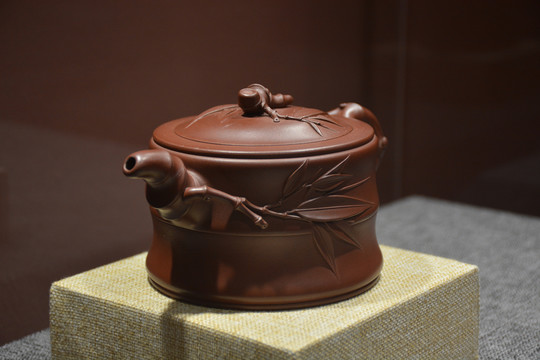 现代艺术品紫砂壶茶壶