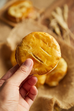 老婆饼
