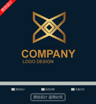 投资金融LOGO