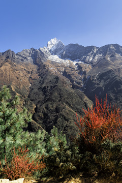 尼泊尔风景