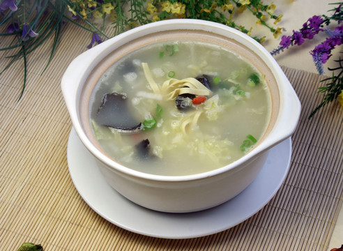 素菜煲