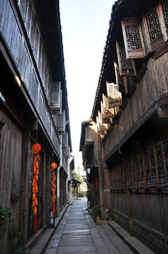 中式旧楼