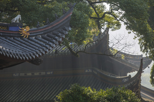 宁波阿育王寺