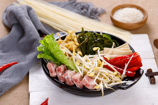 米线
