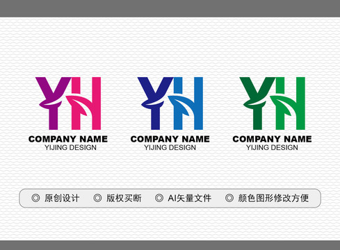 YH标志