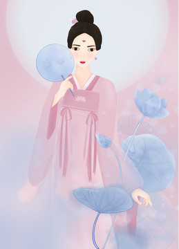 唐朝美女