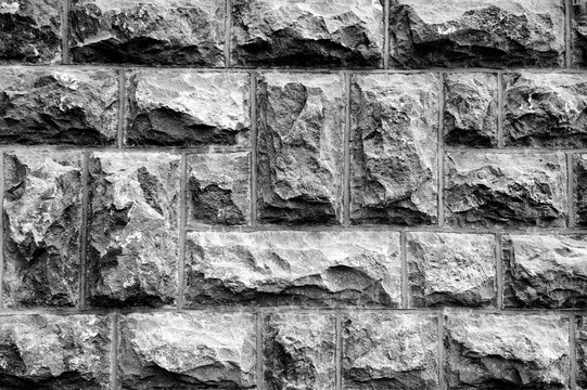 花岗岩石材墙