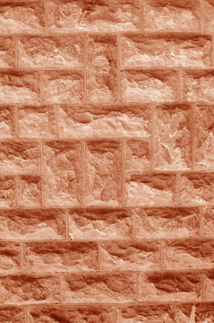 复古石材墙