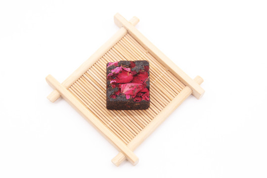 玫瑰红糖