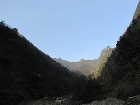 山川