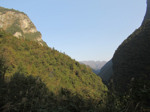 山川