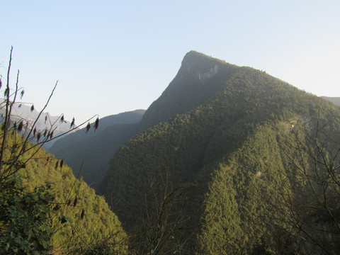 山川