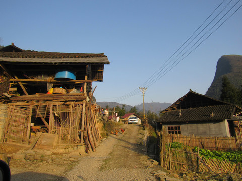 农家小院