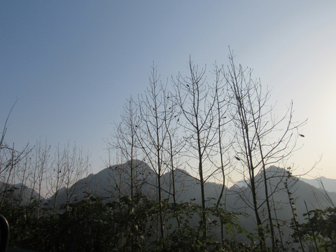 山川