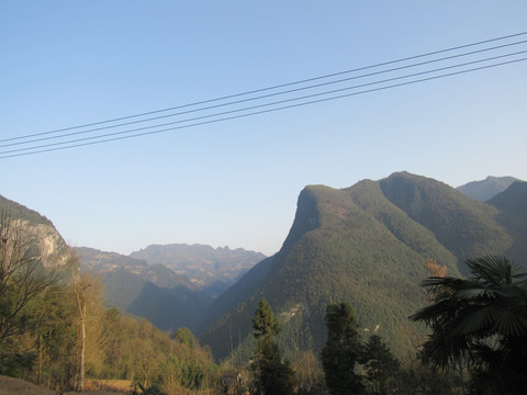 山川