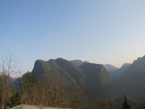 山川