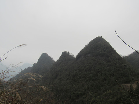 山川
