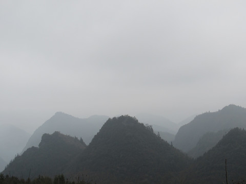 山川
